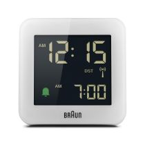 Braun BC09W-DCF réveil numérique radiocommandé