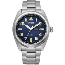 Citizen BM8560-88LE Eco-Drive Super-Titane Montre Homme 42mm 10ATM