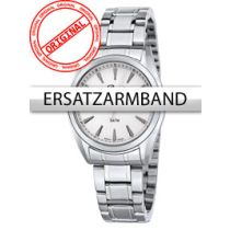 Bossart Bracelet de rechange Acier inoxydable BW-1310 Femmes argent