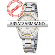 Bossart Bracelet de rechange Acier inoxydable BW-1310 Femmes bicolore