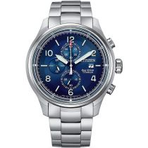 Citizen CA0810-88L Eco-Drive Super-Titane Montre Homme 44mm 10ATM