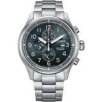 Citizen CA0810-88X Eco-Drive Super-Titane Montre Homme 44mm 10ATM