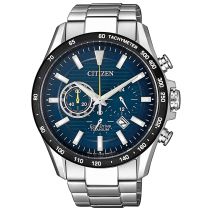 Citizen CA4444-82L Eco-Drive Titane Chronographe Montre Homme 43mm 10ATM