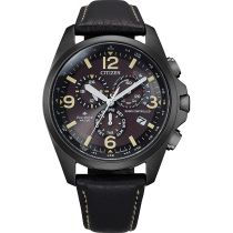 Citizen CB5925-15E Eco-Drive Radiocommandée Montre Homme 42mm 20ATM