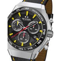 TW-Steel CE4071 Fast Lane Chronographe Limitée Montre Homme 44mm 10ATM