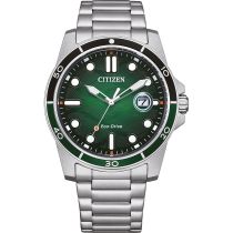 Citizen AW1811-82X Montre Homme Eco-Drive Sport 42mm 10ATM