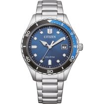 Citizen AW1821-89L Eco-Drive Unisexe Sport 37mm 10ATM