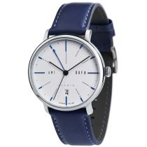 DuFa DF-9030-01 Saphir Montre Homme 40mm 3ATM