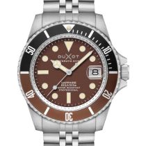 Duxot DX-2057-99 Montre Homme Atlantica Automatique Diver 42mm