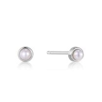 ANIA HAIE Clous d'oreille Pearl Power E043-01H