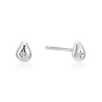 ANIA HAIE Clous d'oreille Pearl Power E043-05H