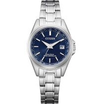 Citizen EC1180-81L Eco-Drive radiocommandée Montre Femme 29mm 10ATM