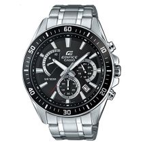 CASIO EFR-552D-1AVUEF EDIFICE Chronographe Montre Homme 45mm 10ATM