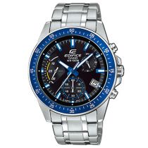 CASIO EFV-540D-1A2VUEF EDIFICE Chronographe Montre Homme 45mm 10ATM