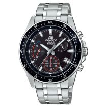 CASIO EFV-540D-1AVUEF EDIFICE Chronographe Montre Homme 45mm 10ATM