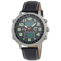 ETT EGS-11301-22L solaire Drive radio Hunter II Chronographe Montre Homme 