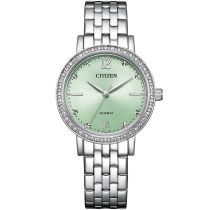 Citizen EL3100-55X Montre Femme Standard Elegant 31mm 5ATM 