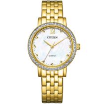 Citizen EL3102-50D Montre Femme Standard Elegant 31mm 5ATM 