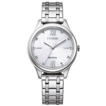 Citizen EM0500-73A Eco Drive Montre Femme 30mm 5ATM