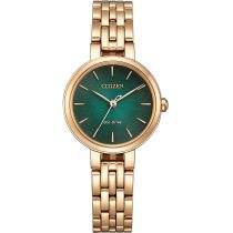 Citizen EM0993-82Z Eco-Drive Elegance Montre Femme 28mm 5ATM