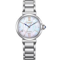 Citizen EM1070-83D Eco-Drive Elegance Montre Femme 30mm 5ATM