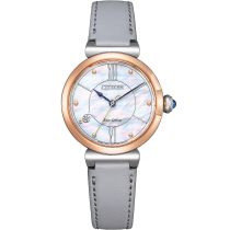 Citizen EM1074-15D Eco-Drive Elegance Montre Femme 30mm 5ATM