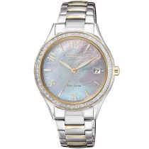 Citizen EO1184-81D Eco-Drive Elegant Montre Femme 34mm 5ATM