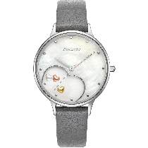 Engelsrufer ERWA-HEART-LGY1-MS Happy Hearts Montre Femme 