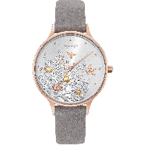 Engelsrufer ERWA-TREE01-NGY1-MR Tree Of Life Montre Femme 