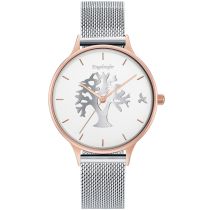 Engelsrufer ERWA-TREE02-MS-MR Tree Of Life Montre Femme 34mm 5ATM