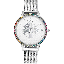 Engelsrufer ERWA-TREE02-MS-MSZM Tree Of Life Montre Femme