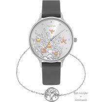 Engelsrufer ERWO-TREE-03 Tree Of Life Set Montre Femme 34mm 5ATM