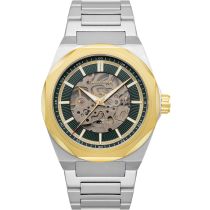 Thomas Earnshaw ES-8182-77 Clark Skeleton Automatique Montre Homme 44mm