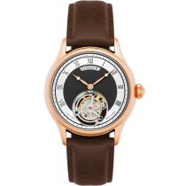 Thomas Earnshaw ES-8213-03 Palmerston Tourbillon Montre Homme Skeleton Homme