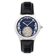 Thomas Earnshaw ES-8239-02 Disraeli Tourbillon Montre Homme 42mm 3ATM