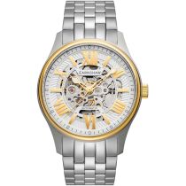 Thomas Earnshaw ES-8240-44 Architects Simpson Montre Homme 42mm