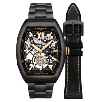 Thomas Earnshaw ES-8277-44 Supremacy Tourbillon Montre Homme 45mm 5ATM