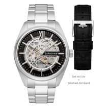 Thomas Earnshaw ES-8208-11 Smeaton Limited Montre Homme 43mm