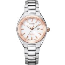 Citizen EW2616-83A Eco-Drive Titane Montre Femme 31mm 10ATM