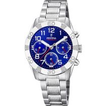 Festina F20345/2 Junior Collection Chronographe Montre pour Enfants