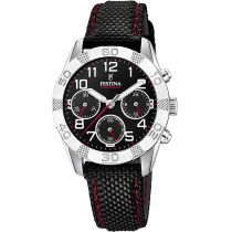 Festina F20346/3 Junior Collection Chronographe Montre pour Enfants