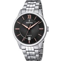 Festina F20425/6 Classique Montre Homme 43mm 5ATM