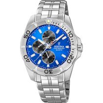 Festina F20445/4 Sport Montre Homme 43mm 10ATM