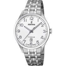 Festina F20466/1 Titane montre homme 40mm 10ATM