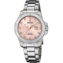 Festina F20503/2 Boyfriend Montre Femme 35mm 10ATM