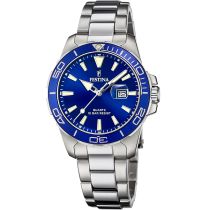 Festina F20503/3 Boyfriend Montre Femme 35mm 10ATM