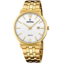 Festina F20513/2 Classique Montre Homme 41mm 5ATM