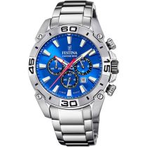 Festina F20543/2 Bike Chronographe Montre Homme 45mm 10ATM