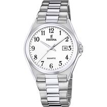 Festina F20552/1 Classique Montre Homme 40mm 5ATM