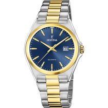 Festina F20554/4 Classique Montre Homme 40mm 5ATM